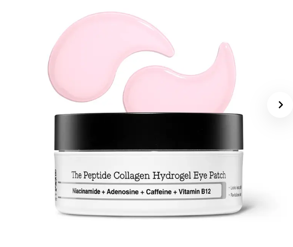 The Peptide Collagen Hydrogel Eye Patch