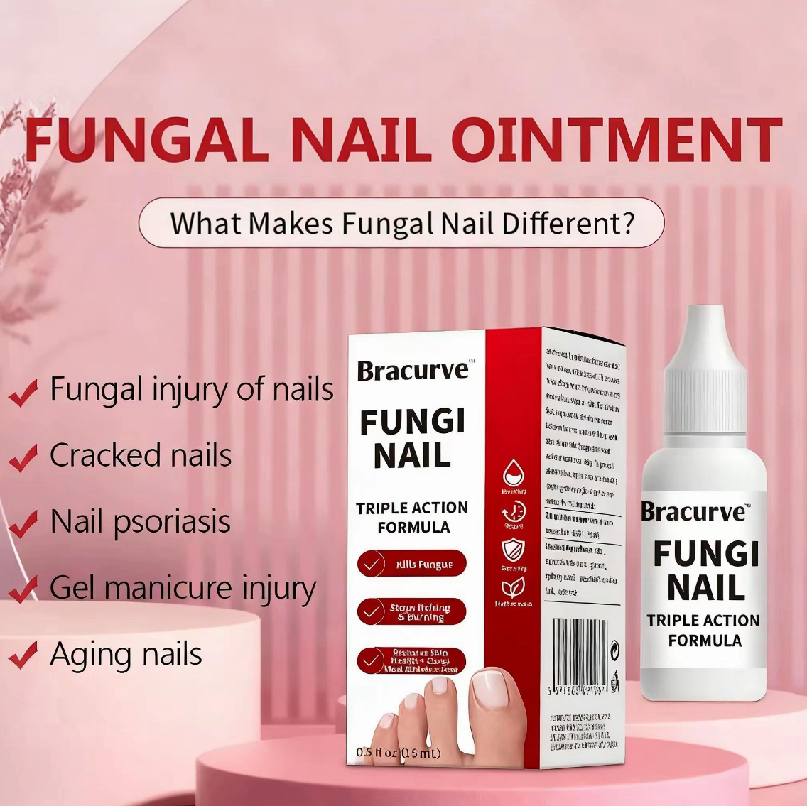 Toenail Fungus Treatment Extra Strength