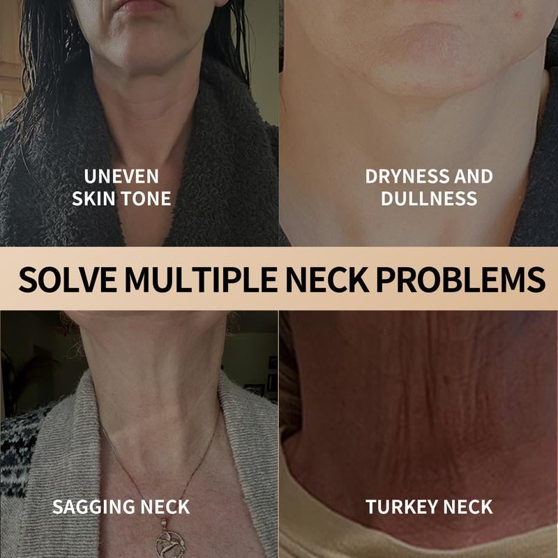 Neck & Eye Care Set โ Tighten, Smooth & Hydrate ๐ง