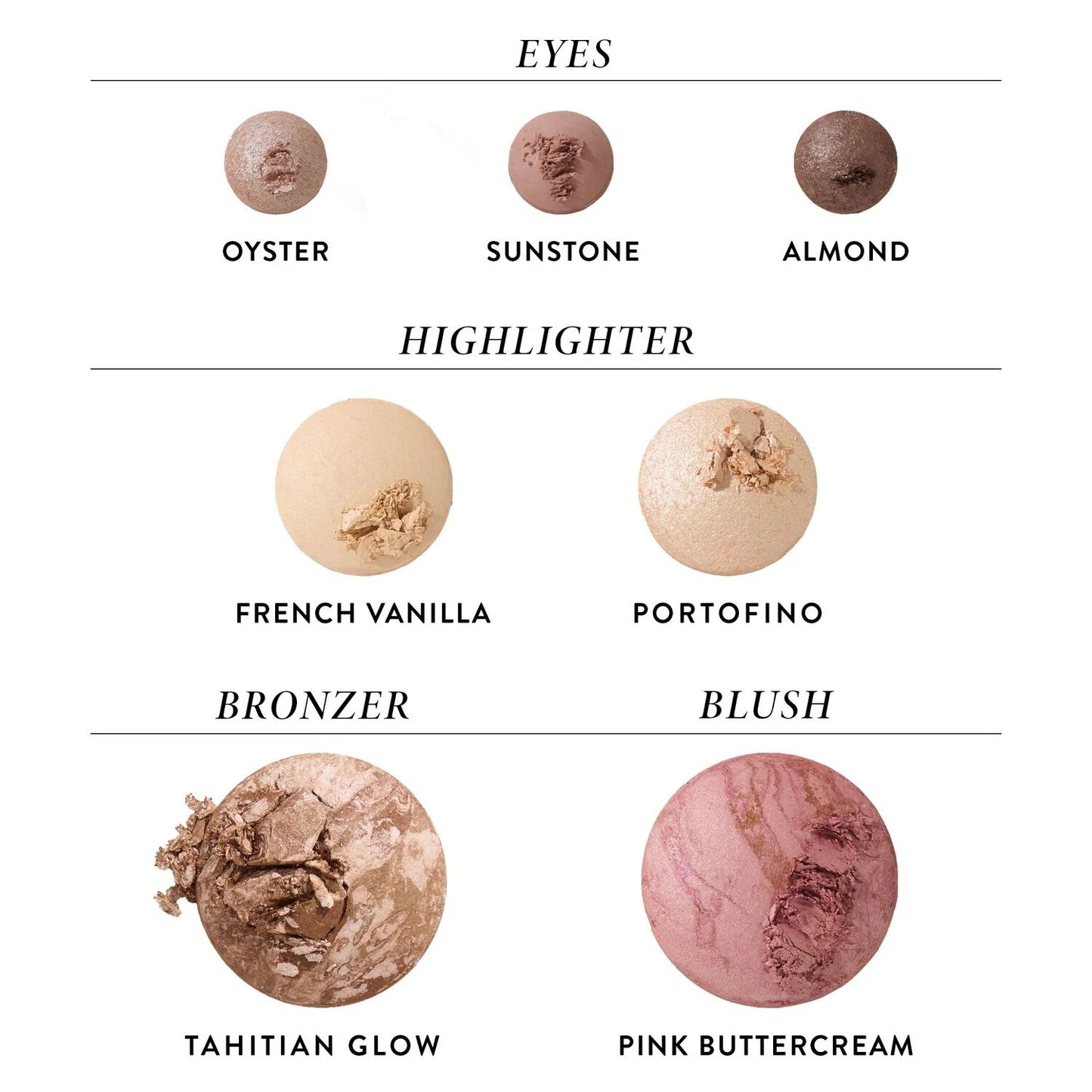 💄Encounter a delicate makeup look and unlock the Baked Starter Kit (3PC)🥐