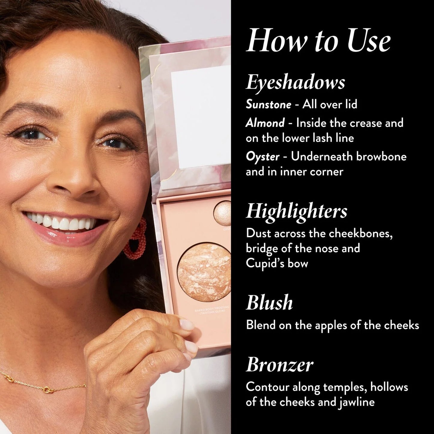 💄Encounter a delicate makeup look and unlock the Baked Starter Kit (3PC)🥐