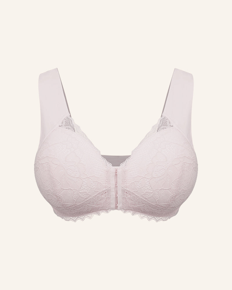 Front Closure '5D' Shaping  Wireless Bra