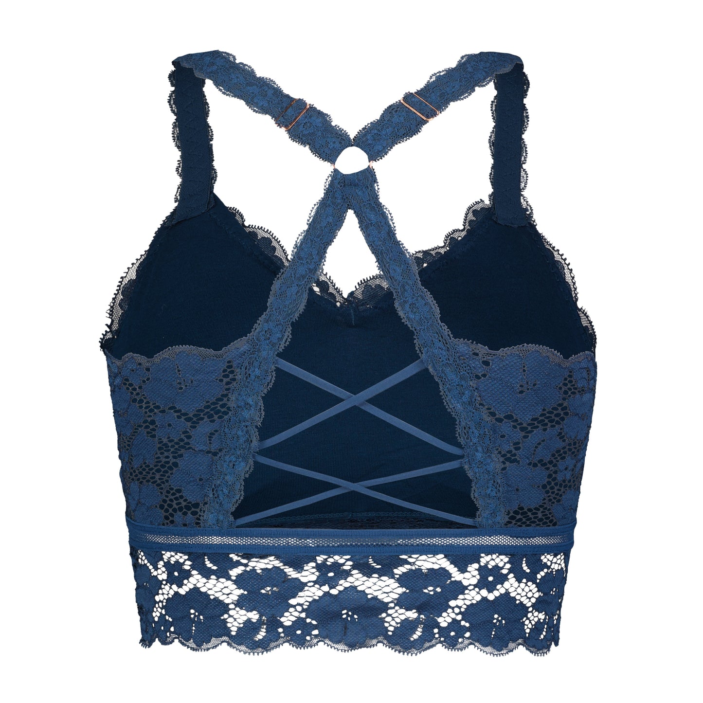 Deluxe Racerback Lace Bralette*Final Sale*