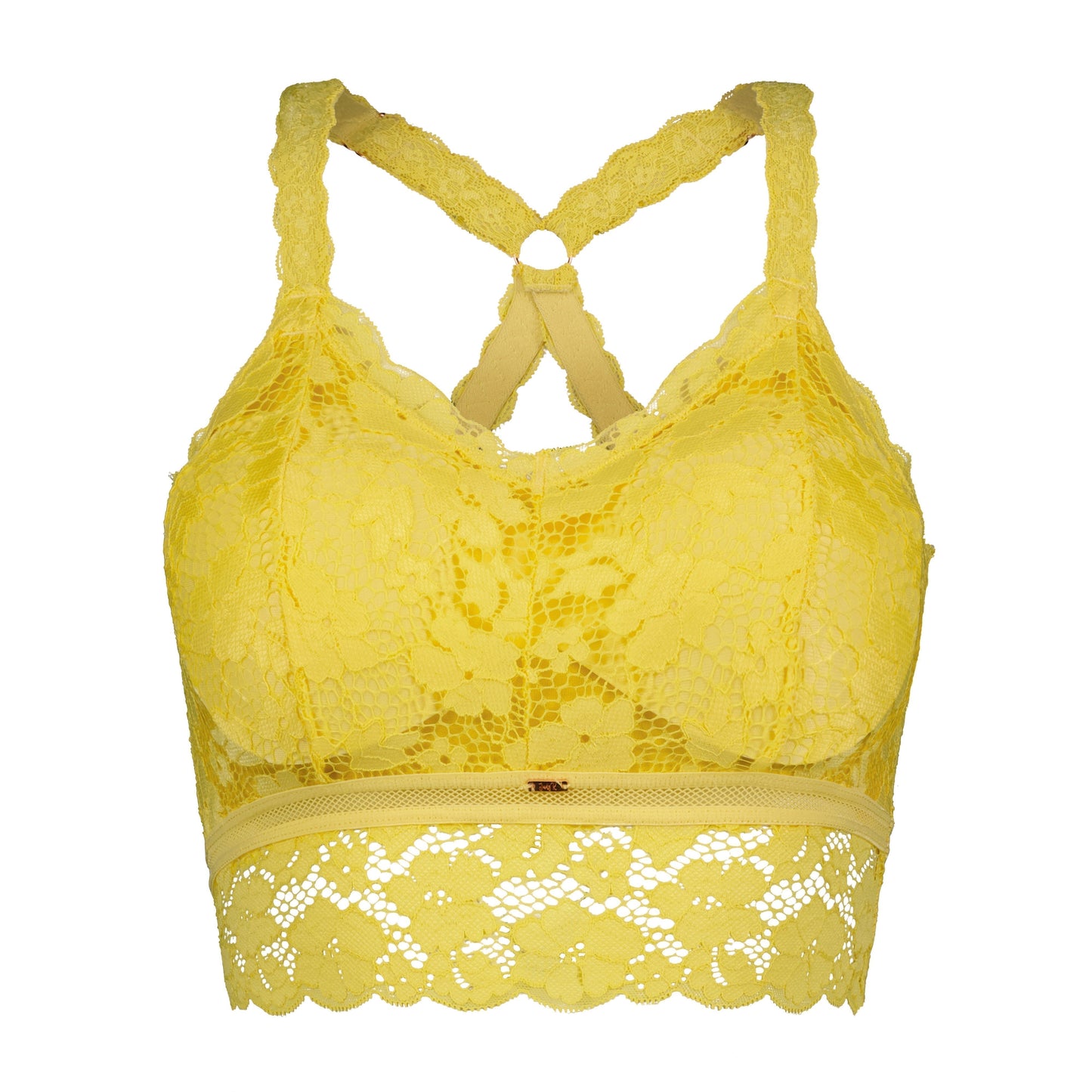 Deluxe Racerback Lace Bralette*Final Sale*