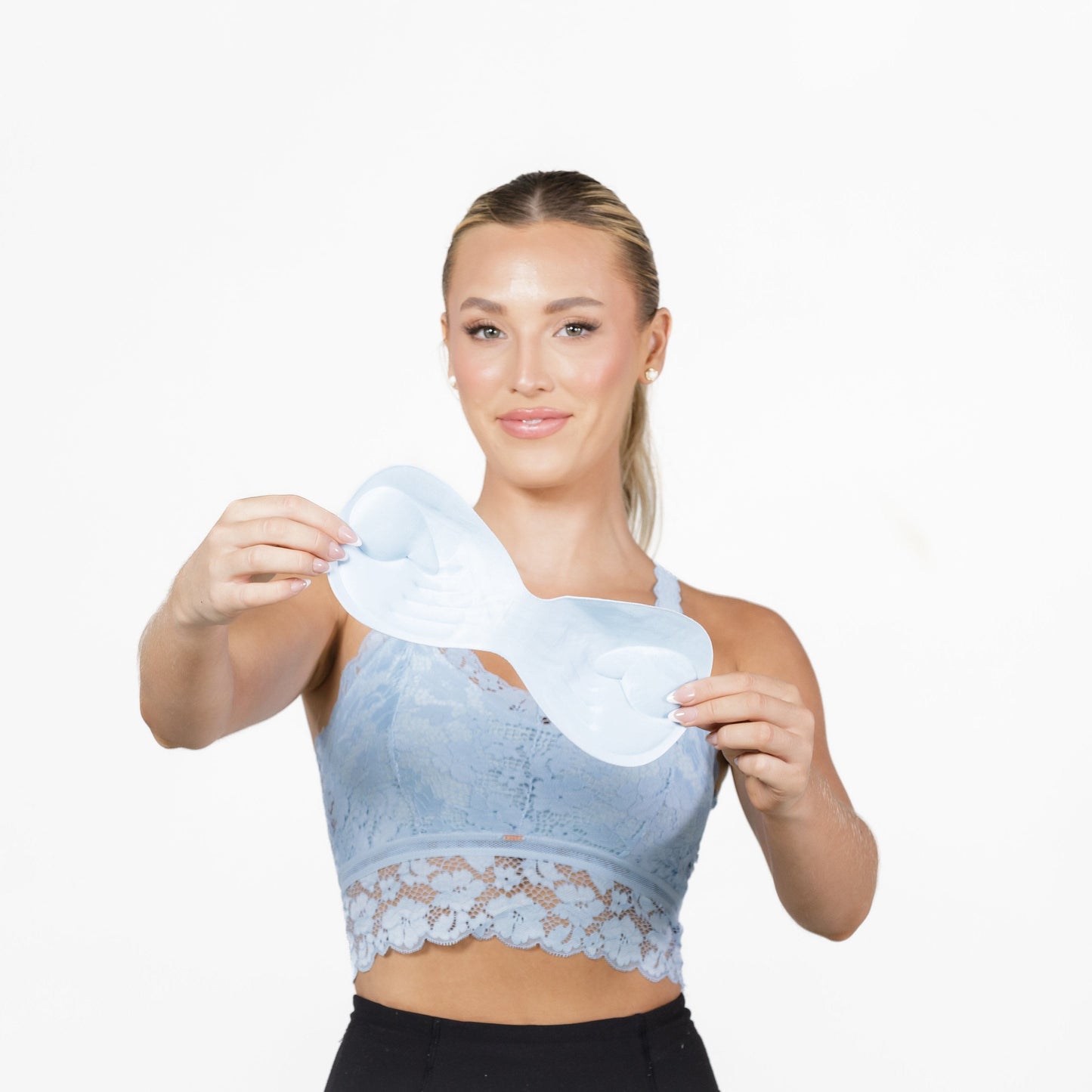 Deluxe Racerback Lace Bralette*Final Sale*