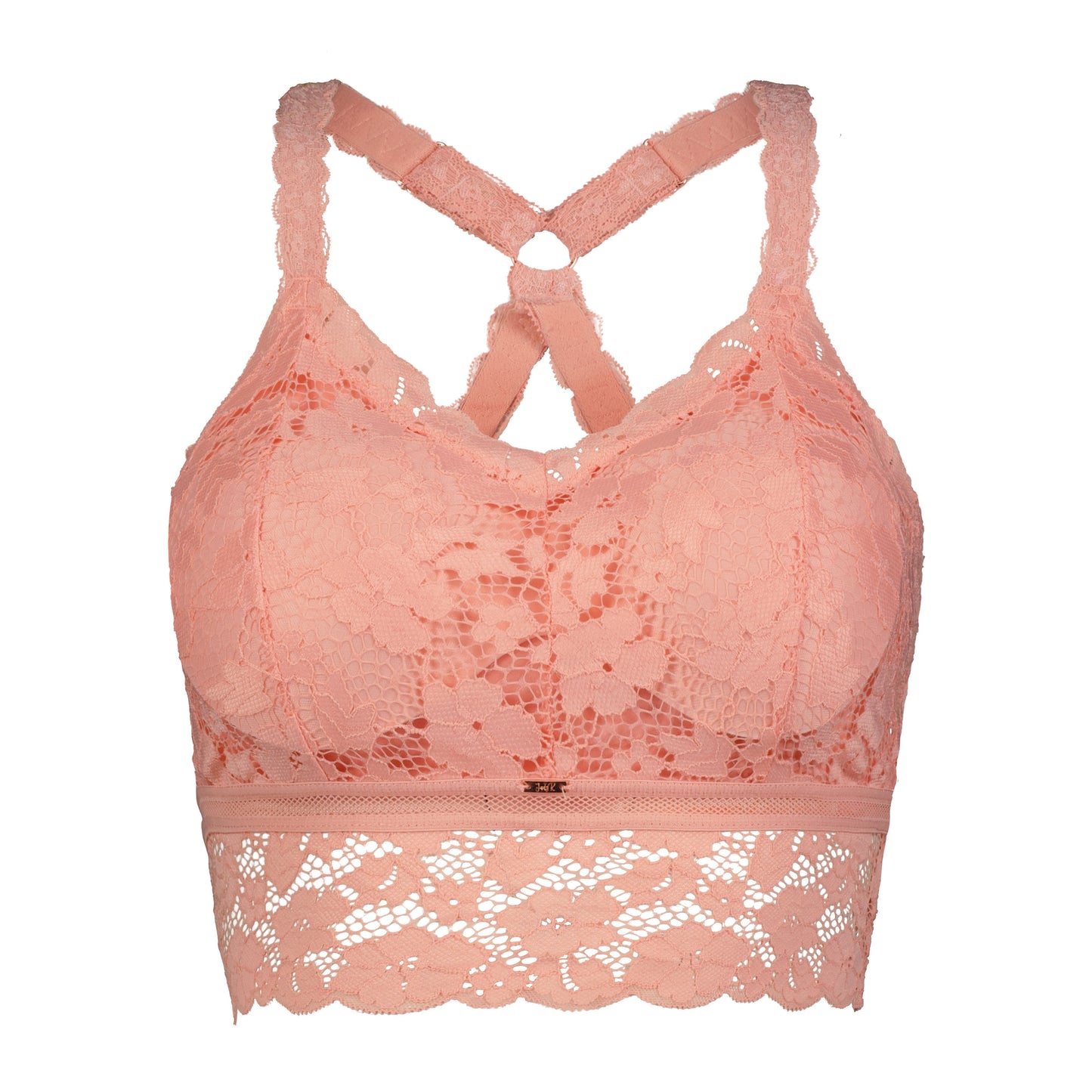 Deluxe Racerback Lace Bralette*Final Sale*