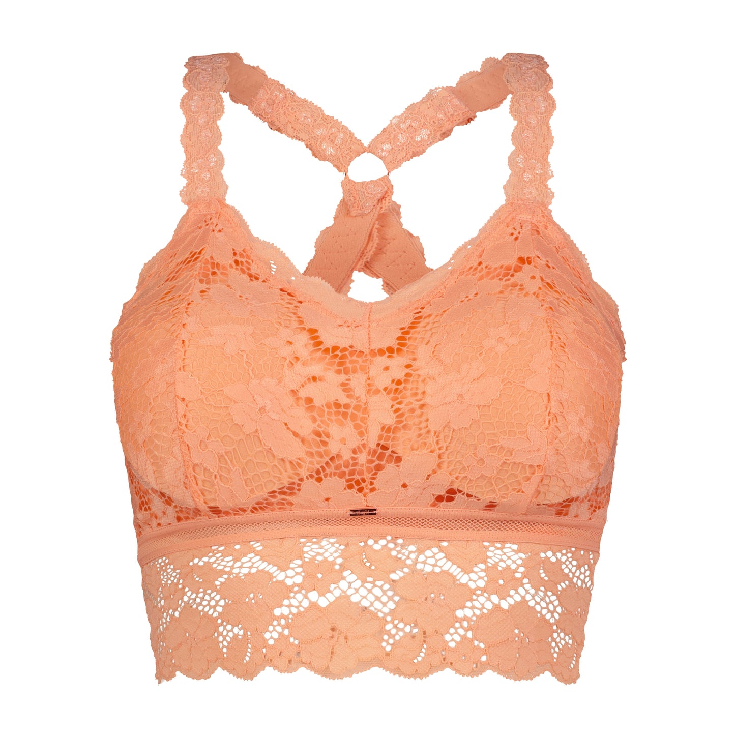 Deluxe Racerback Lace Bralette*Final Sale*