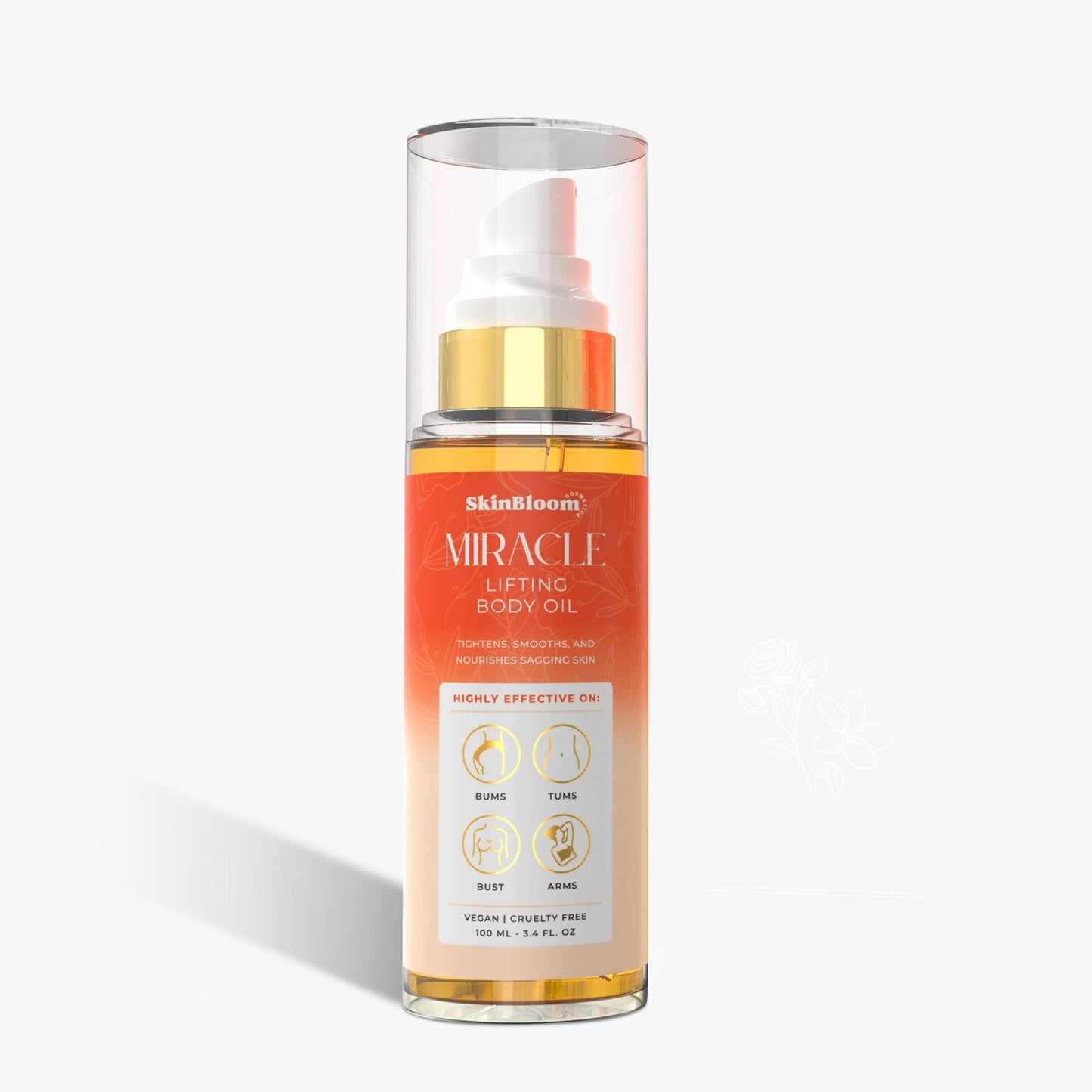 Lifting Body Oil – Miracle