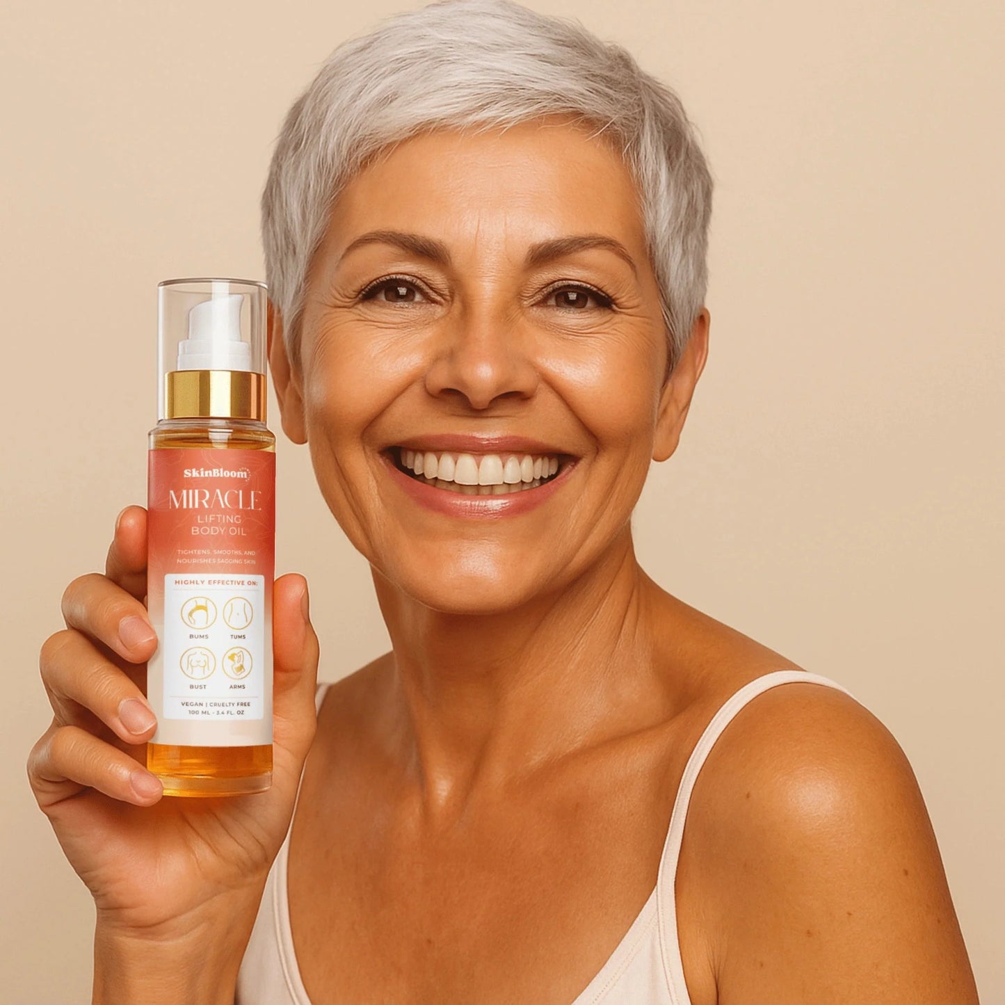 Lifting Body Oil – Miracle