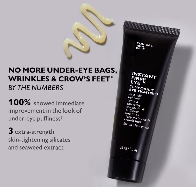 Eye Temporary Eye Tightener