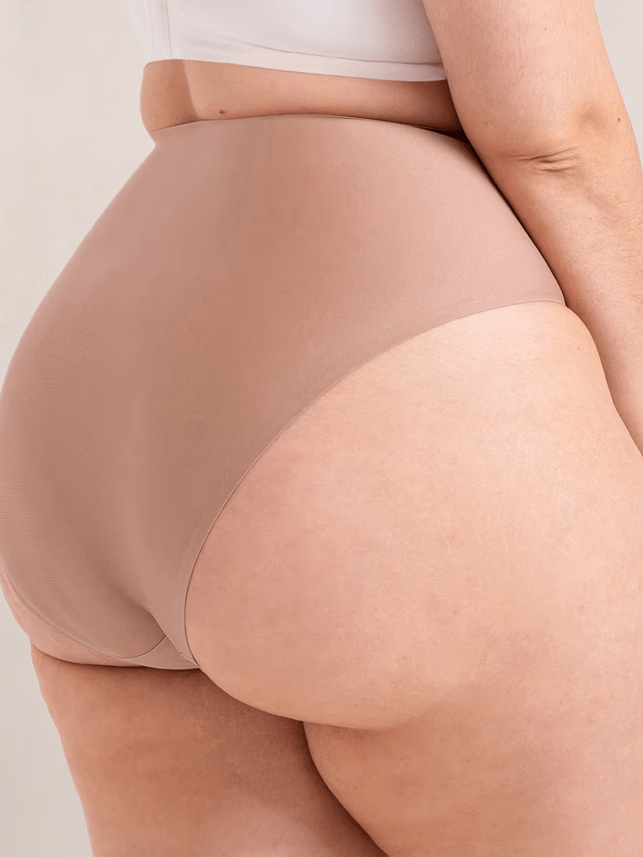 Pack de 2 Culottes Intima® Gainante Maintien fort taille haute