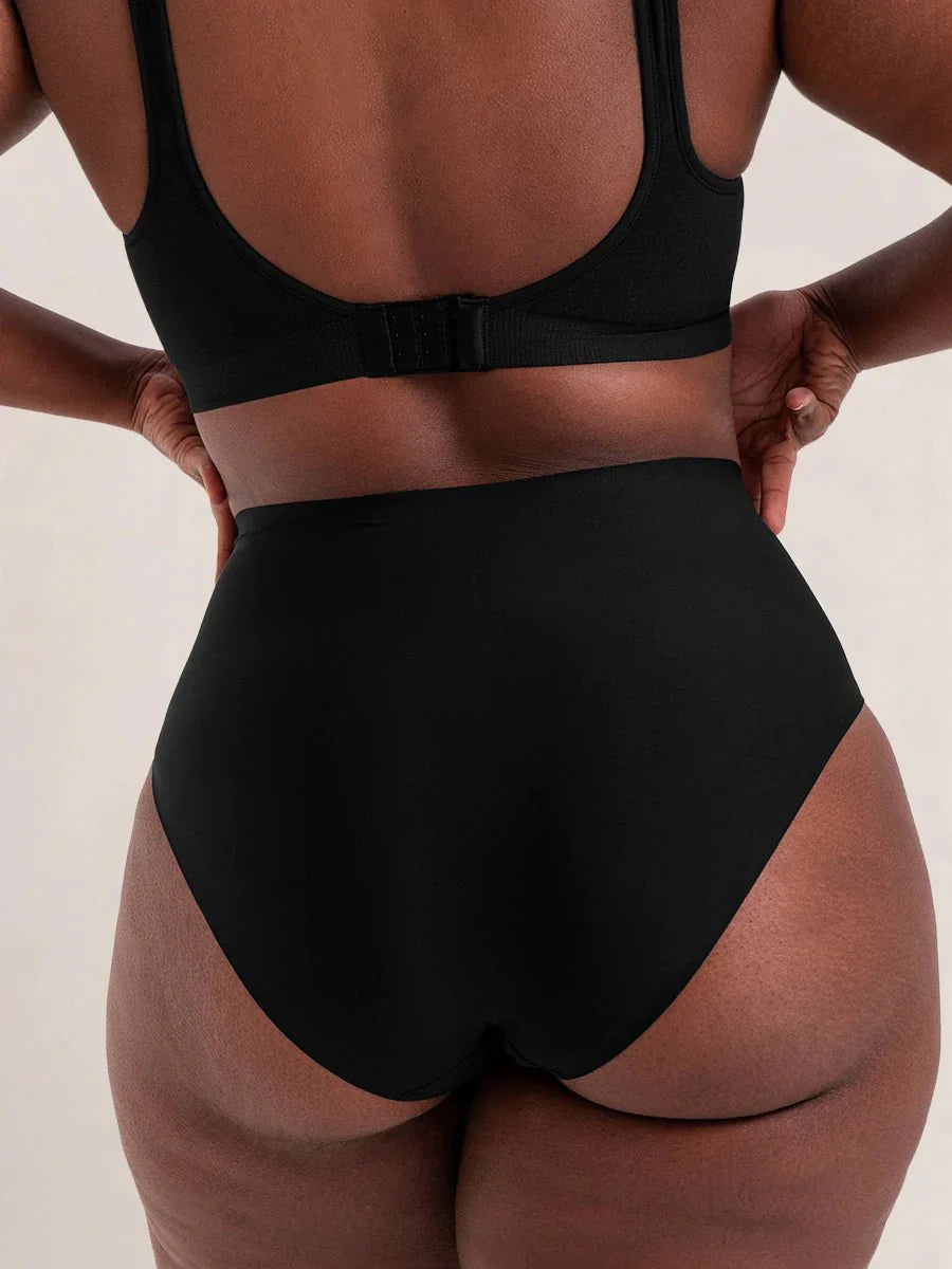 Pack de 2 Culottes Intima® Gainante Maintien fort taille haute