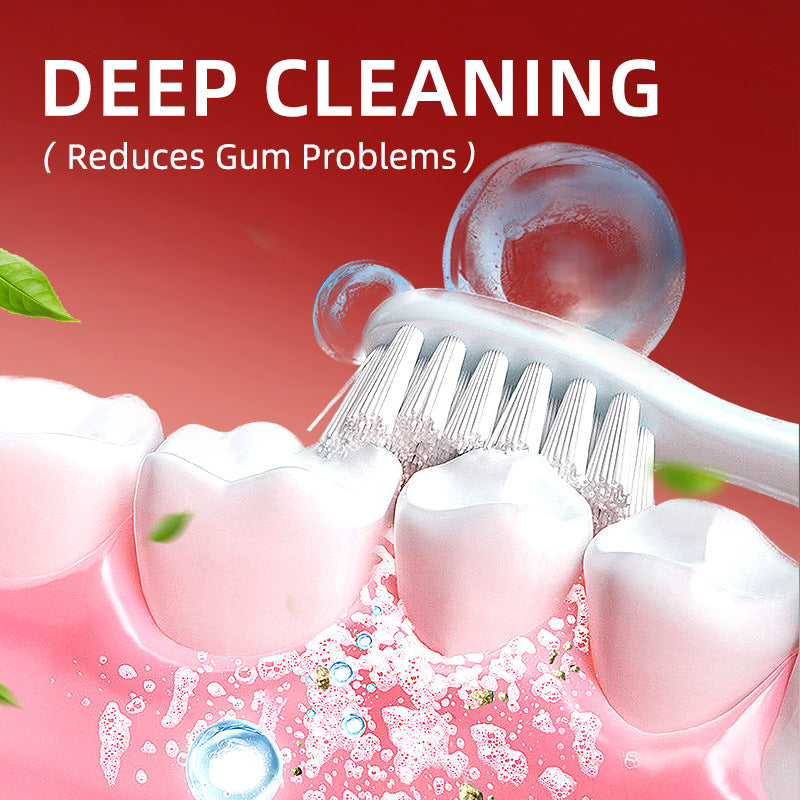 ✨ Probiotic Power Toothpaste ✨ | Repair Enamel 🦷 | 24h Fresh Breath 🌬️
