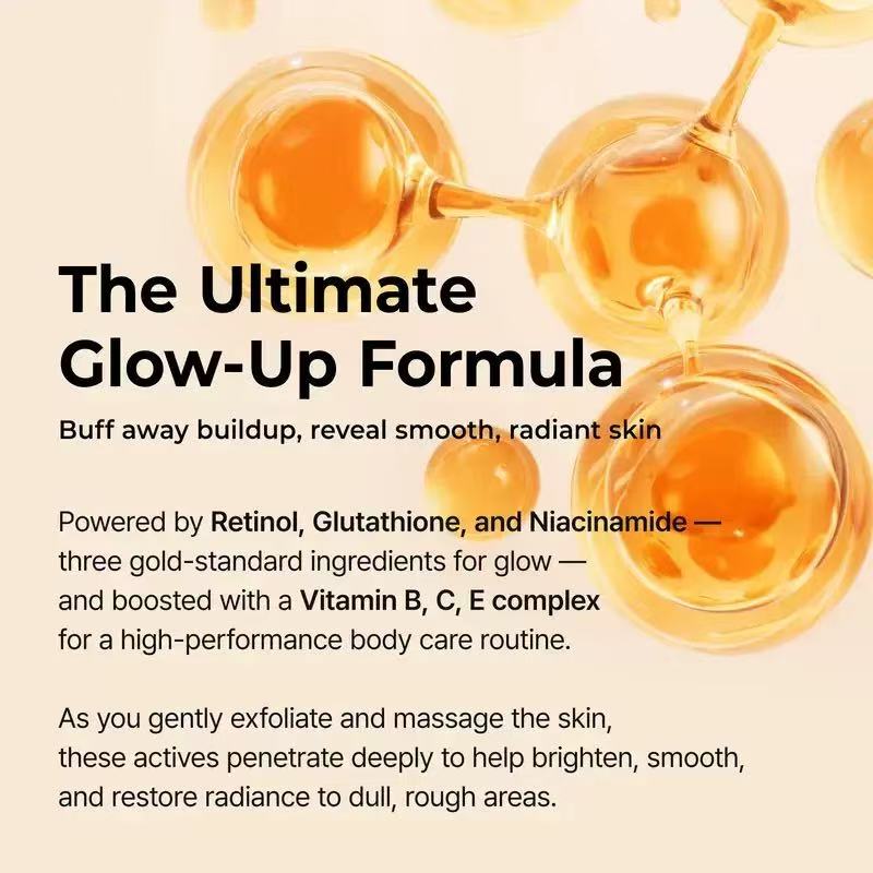⚡Whitening turmeric exfoliating spray⚡limited time❗❗