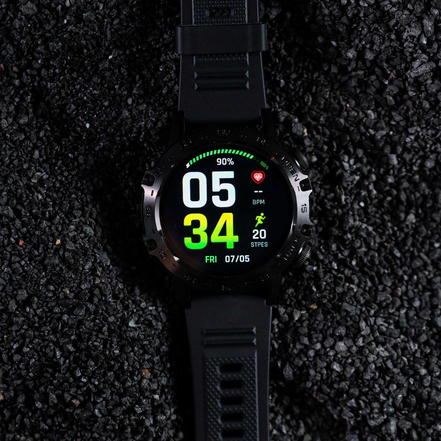 Durable Smart Watch
