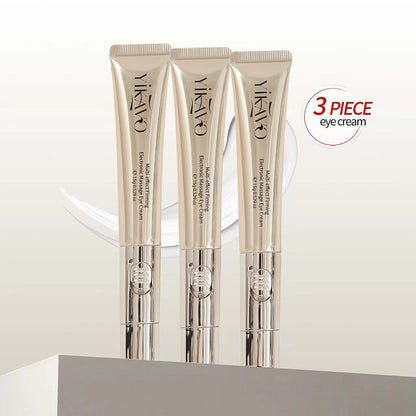 ✨ Electric Massager Multi-Effect Eye Cream | Reduces Puffiness, Fine Lines, Dark Circles & Eye Bags