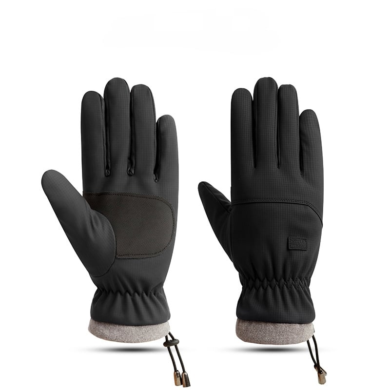 Winter Thermal Gloves – Waterproof, Touchscreen & Anti-Slip for Skiing/Cycling
