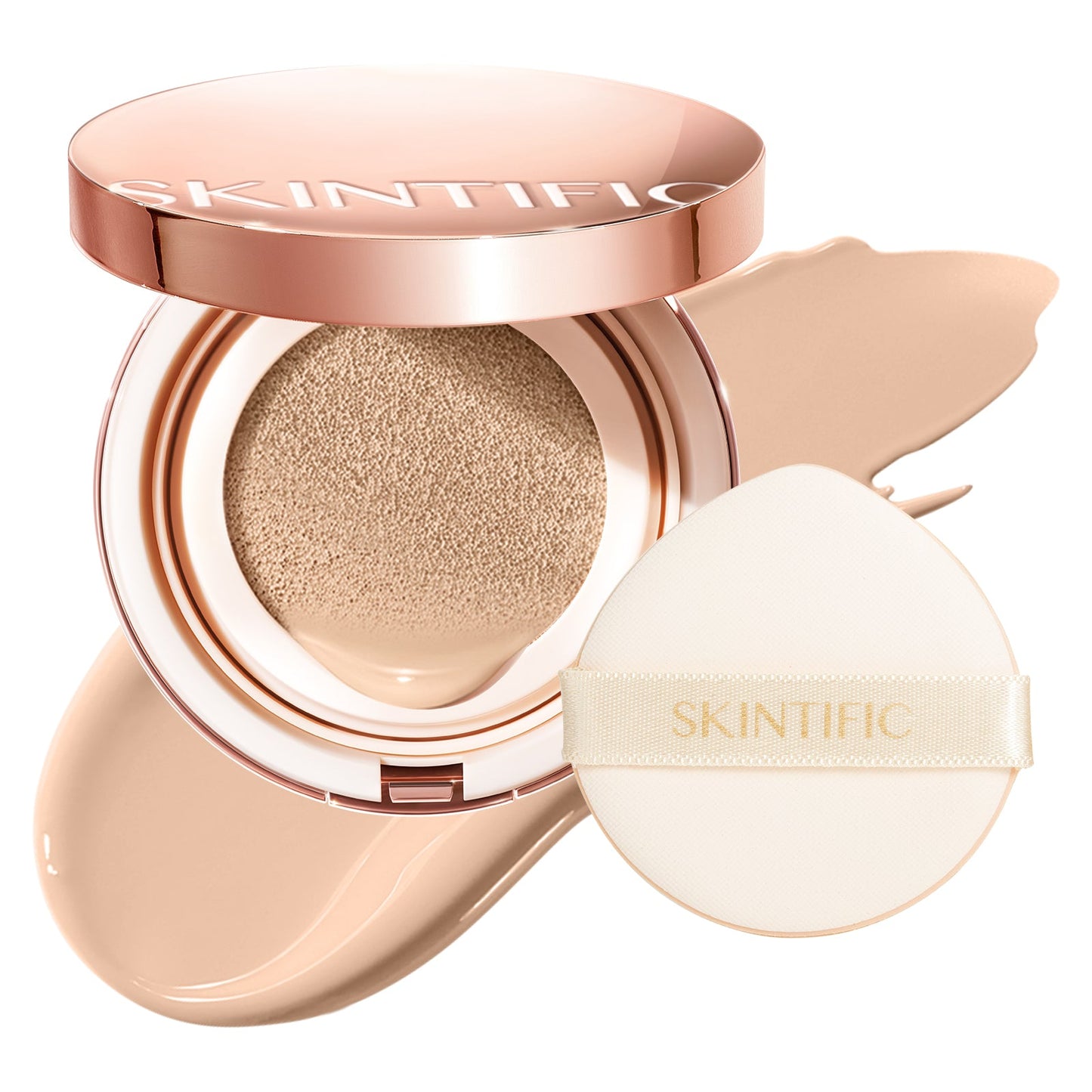 Cover All Perfect Cushion 24 Hours