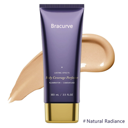 Final 3 Hours [ 70% OFF ]: Beauty Body Coverage Perfector with Brush