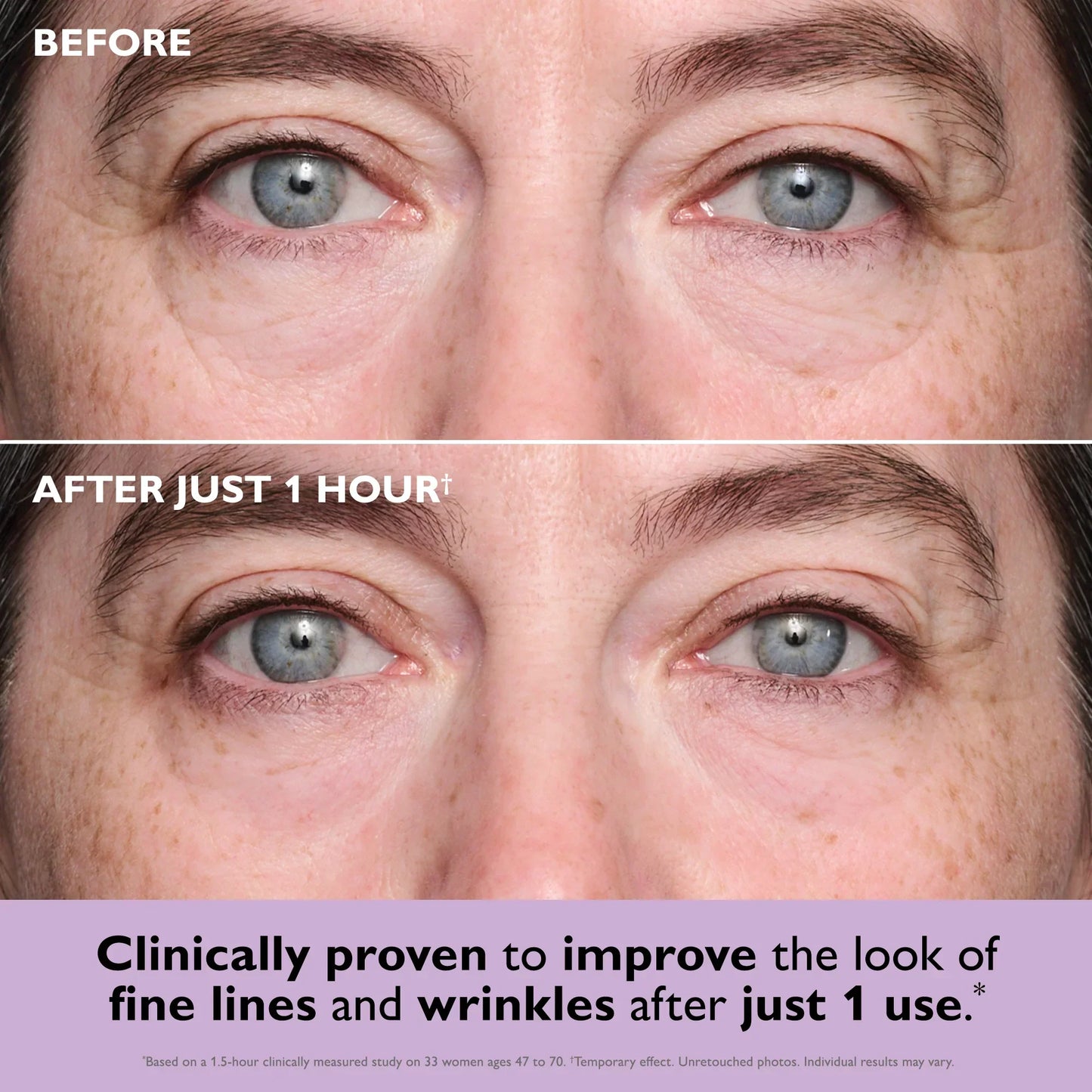 Bracurve Instant FirmX Collagen Eye Patches