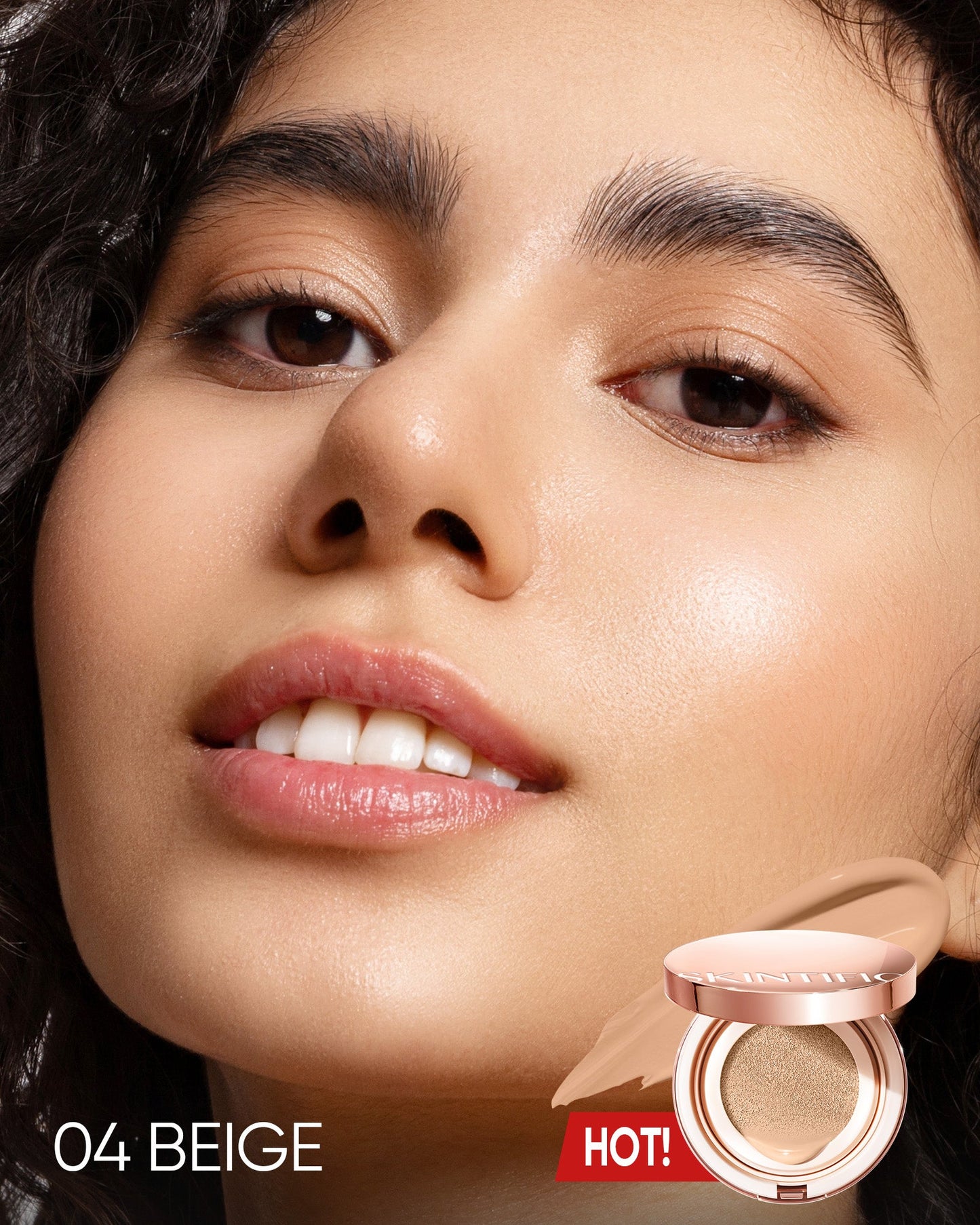 Cover All Perfect Cushion 24 Hours