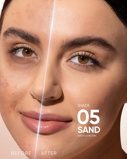 Cover All Perfect Cushion 24 Hours