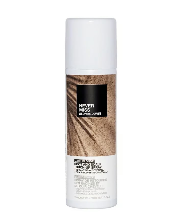 ✨Scalp Touch-Up Spray🧴Gray Hair Remover Spray