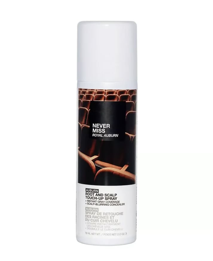 ✨Scalp Touch-Up Spray🧴Gray Hair Remover Spray