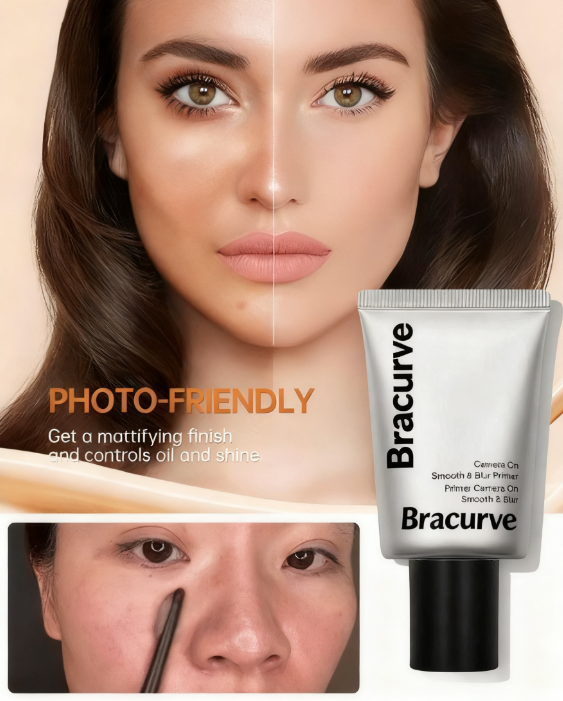 Camera On Smoothing & Blurring Primer