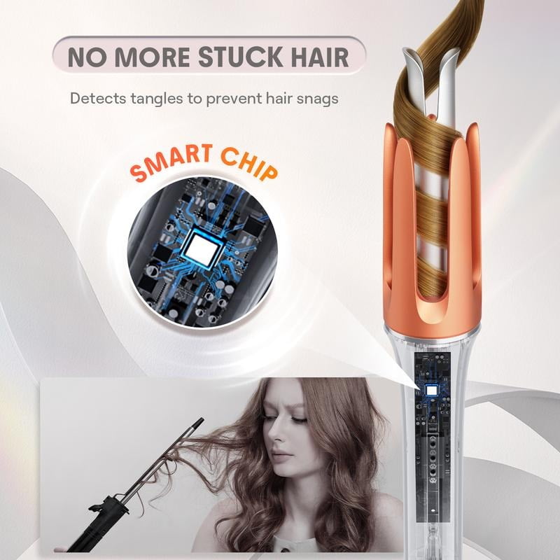 ✨One-Touch Instant Curler