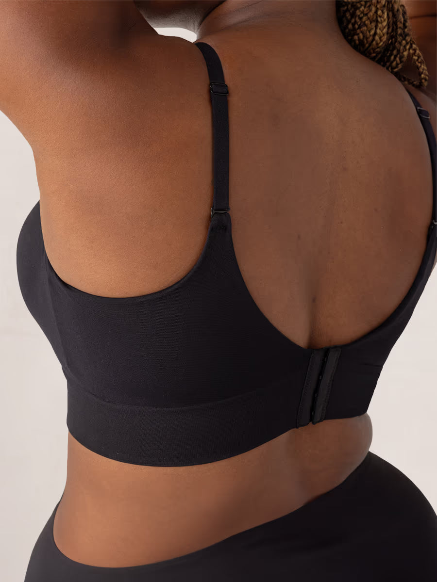 VeltroEase Comfort Wireless Shaping Bra