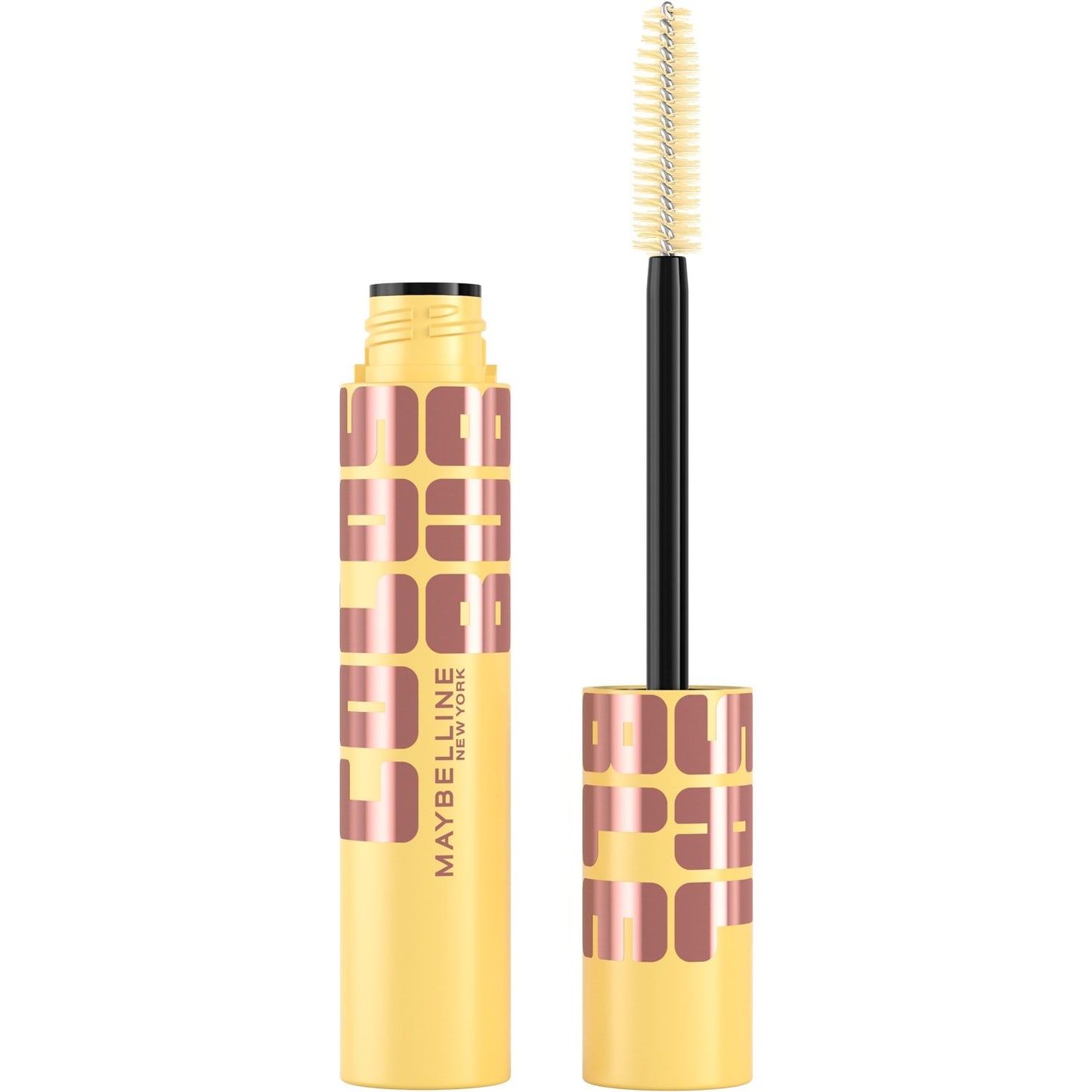 Washable eye black
