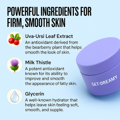 Smooth Skin : Get Firm, Tight & Glowing in 30 Days! ✨
