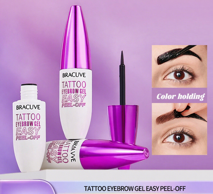 Peel-Off Perfect Eyebrow Gel