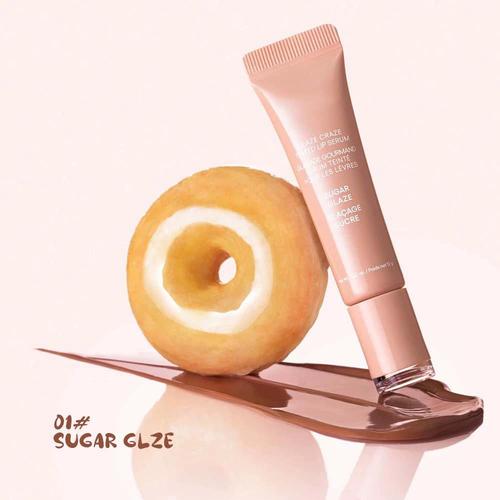 Tinted Lip Serum