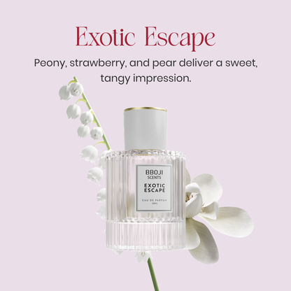 BBOJI™ Pheromone Perfume Collection💘✨ | Irresistible Scents to Attract & Empower