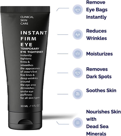 Eye Cream, Eliminates eye bags & wrinkles