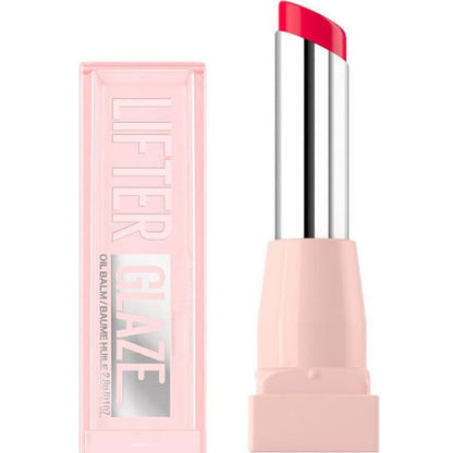 Hydrating Glaze Lip Balm – Non-Sticky Shine with Hyaluronic Acid