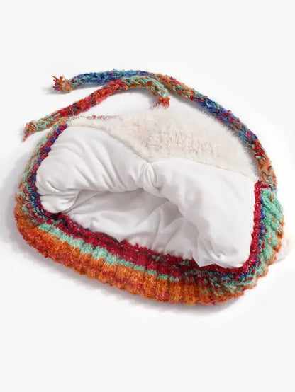 Original design Festive Christmas Antler Hat,Suitable for the family It can be worn by adults and children