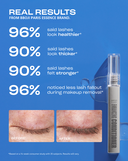 BBOJI™-AM/PM Lash Treatment Set, Promotes Thicker and Longer-Looking Lashes