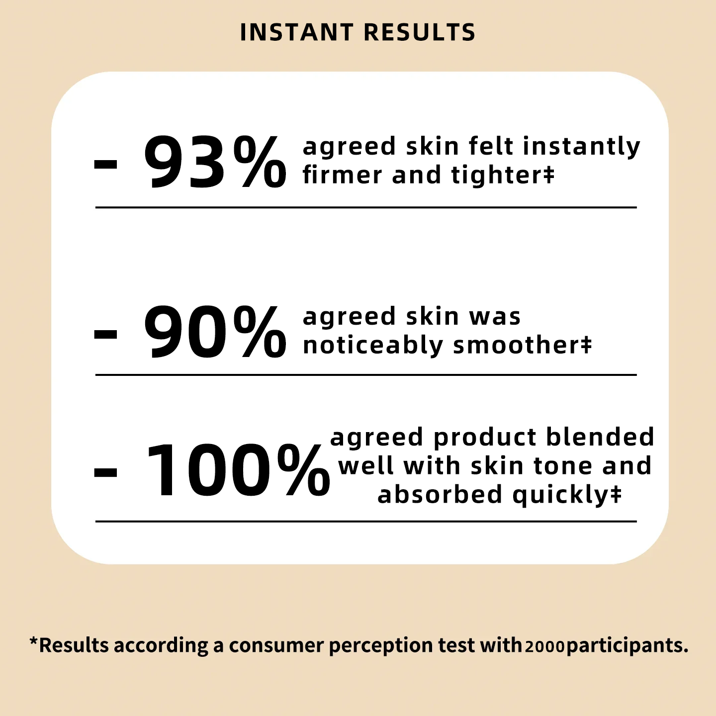 🔥 Last Day Discount 🔥Instant Temporary Face Tightener