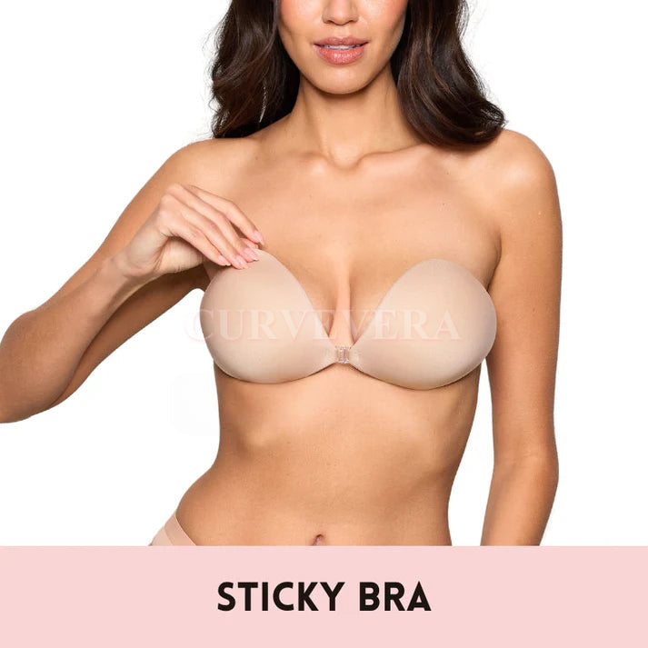 Sticky Bra