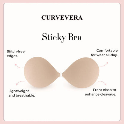 Sticky Bra