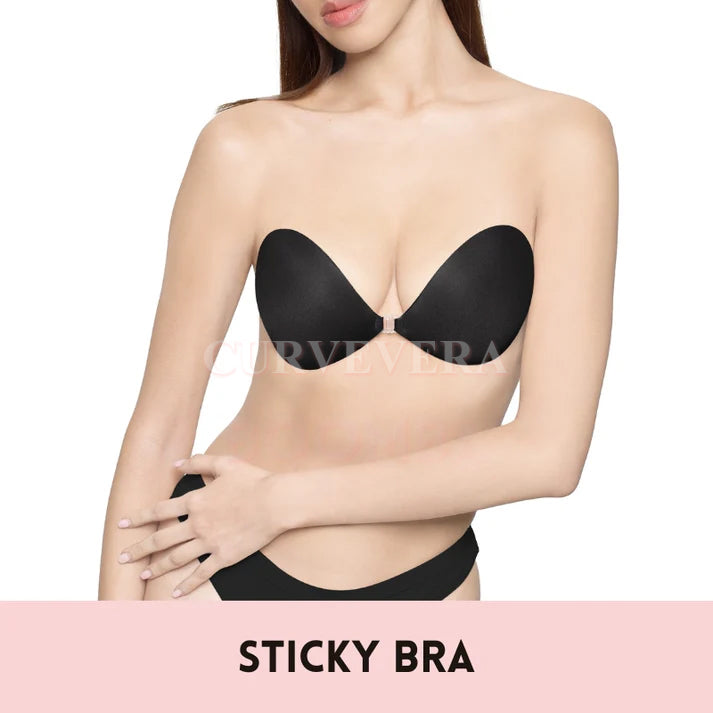 Sticky Bra