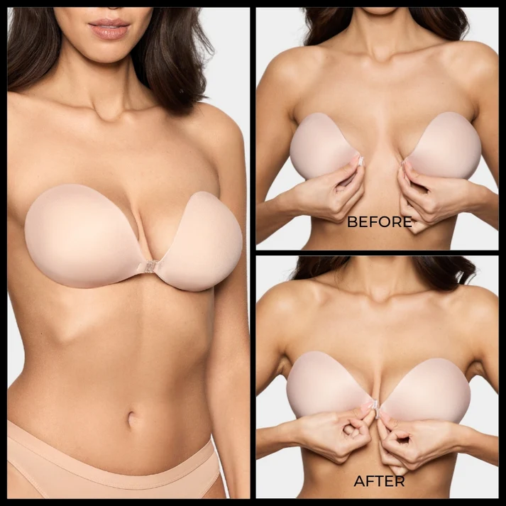 Sticky Bra