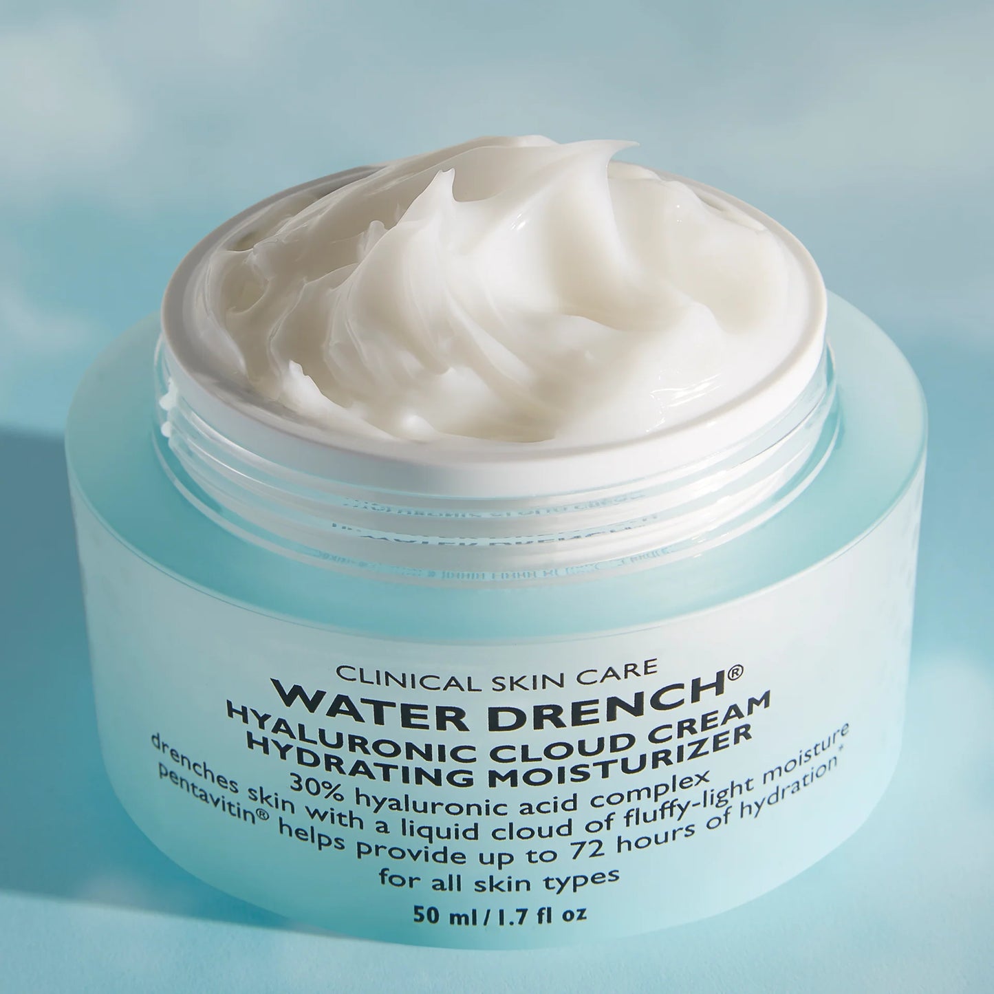 Water Drench Hyaluronic Cloud Cream Hydrating Moisturizer