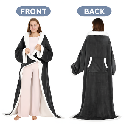 The Snuggy Heated Blanket