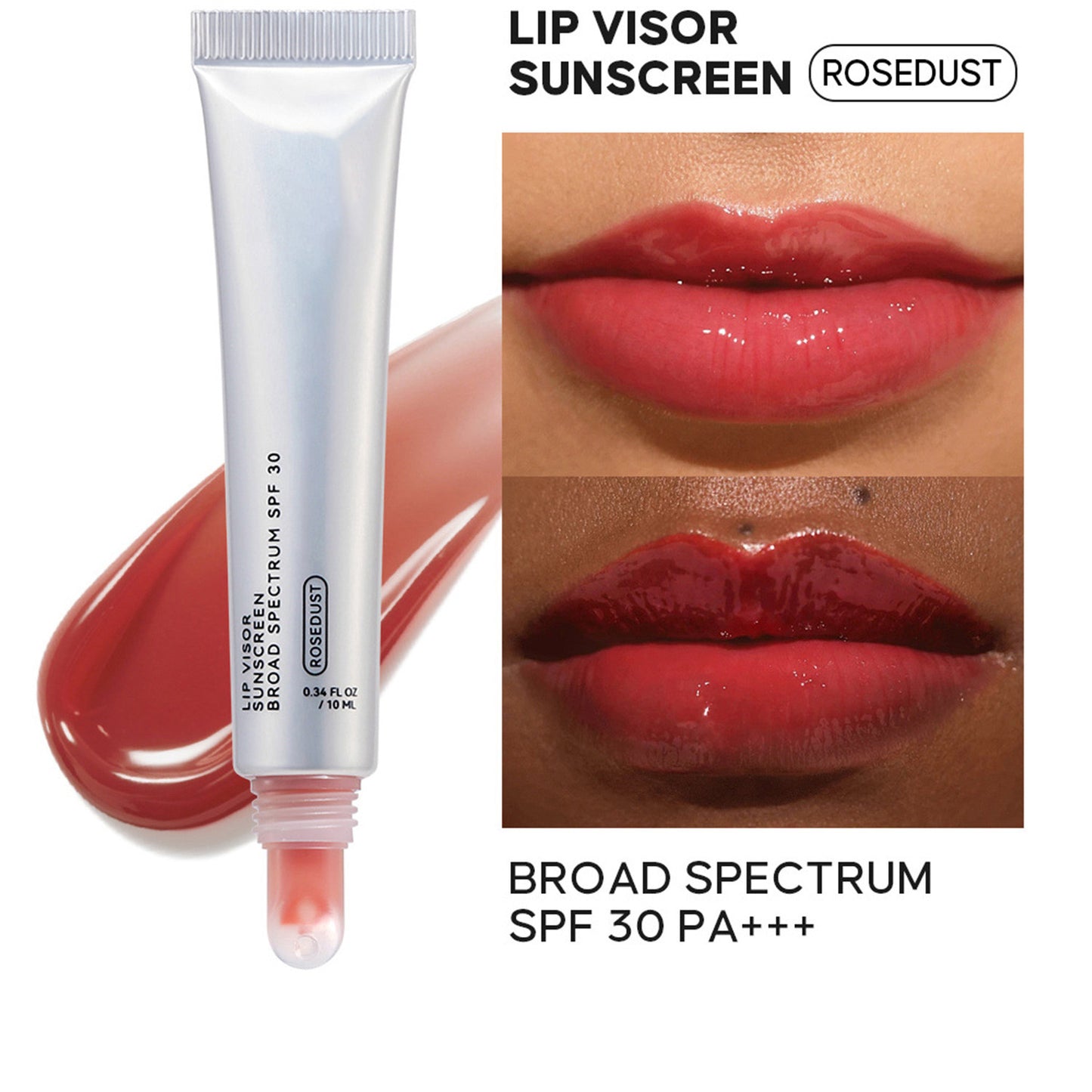 LIP VISOR DUO BROAD SPECTRUM SPF 30 PA+++