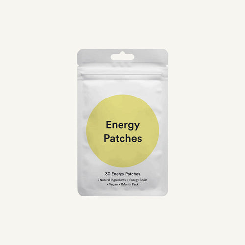Energy Patches Extra Strong｜30 Energy Patches