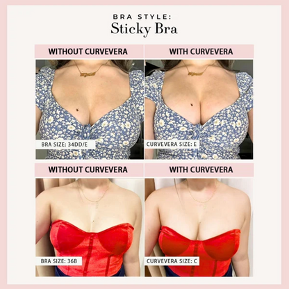 Sticky Bra